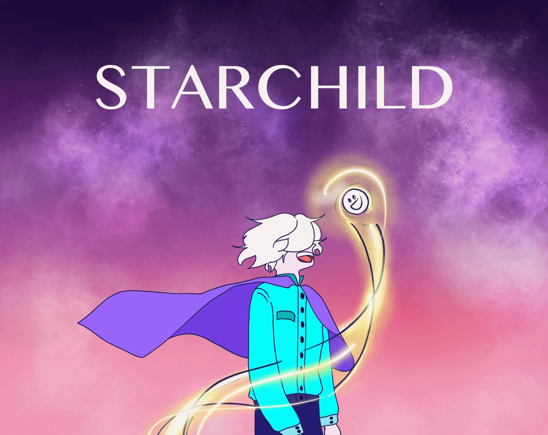Star Child (itch) (sonictimm, Johnrh, TrueBlur) - кадр 1