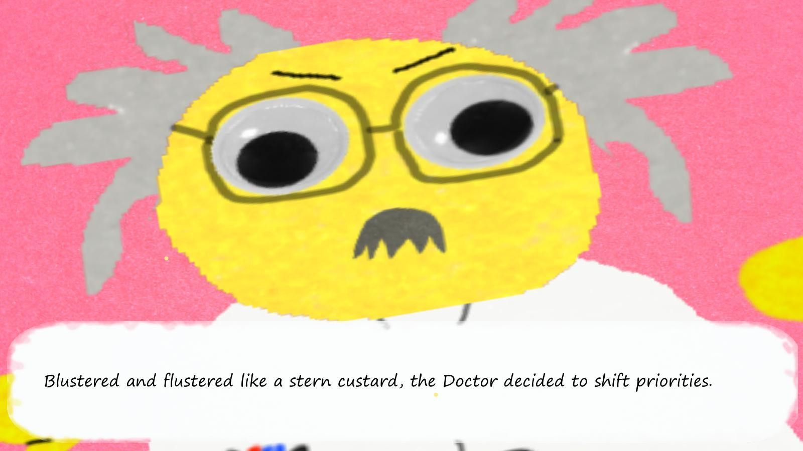 Dr. Scienceman in RELATIVITY (itch) - кадр 1