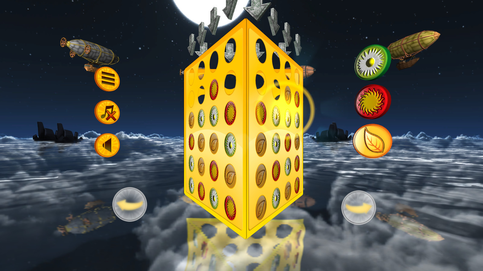 Fantastic 4 In A Row 2 - кадр 2