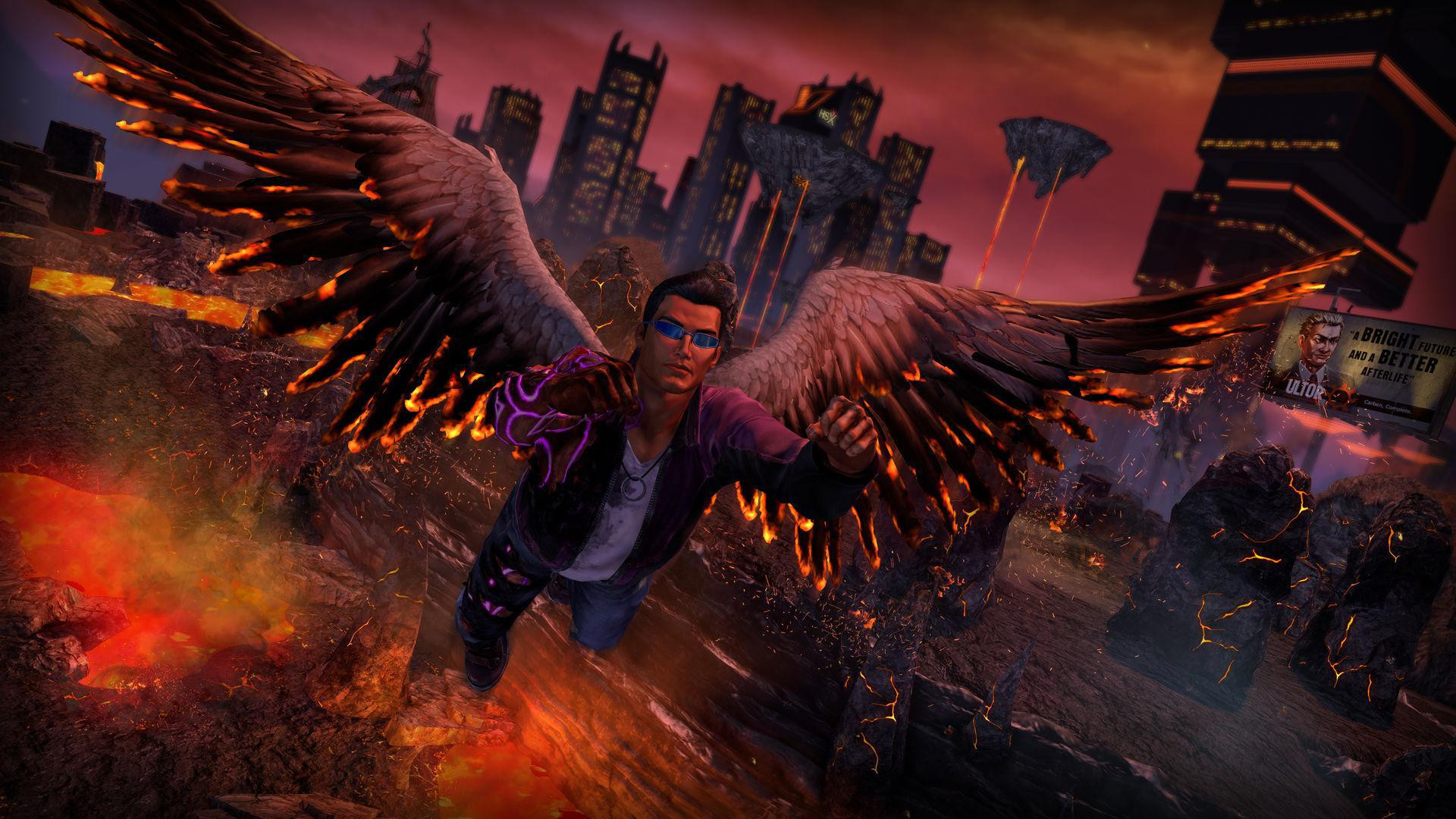 Saints Row: Gat Out of Hell - кадр 13