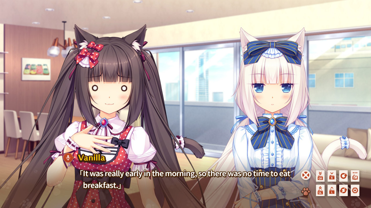 NEKOPARA Vol. 1 - кадр 3