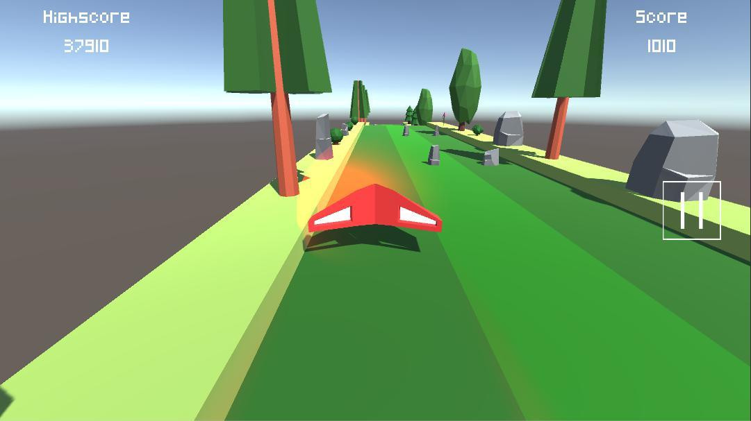 Don't Crash! (itch) - кадр 2