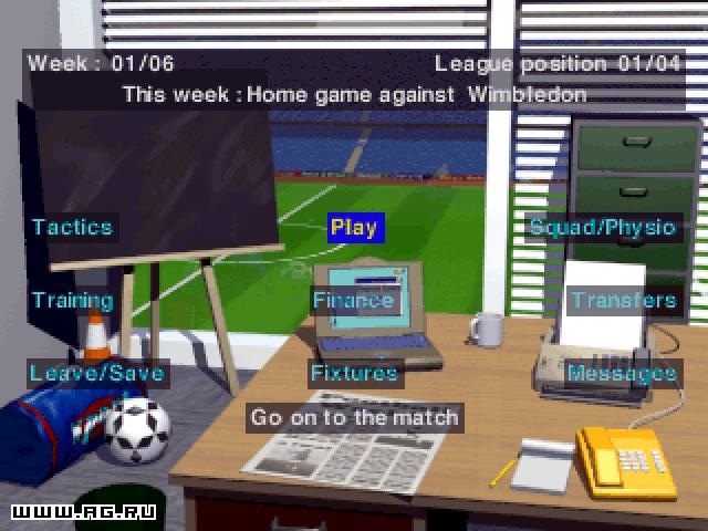 Onside Soccer - кадр 3