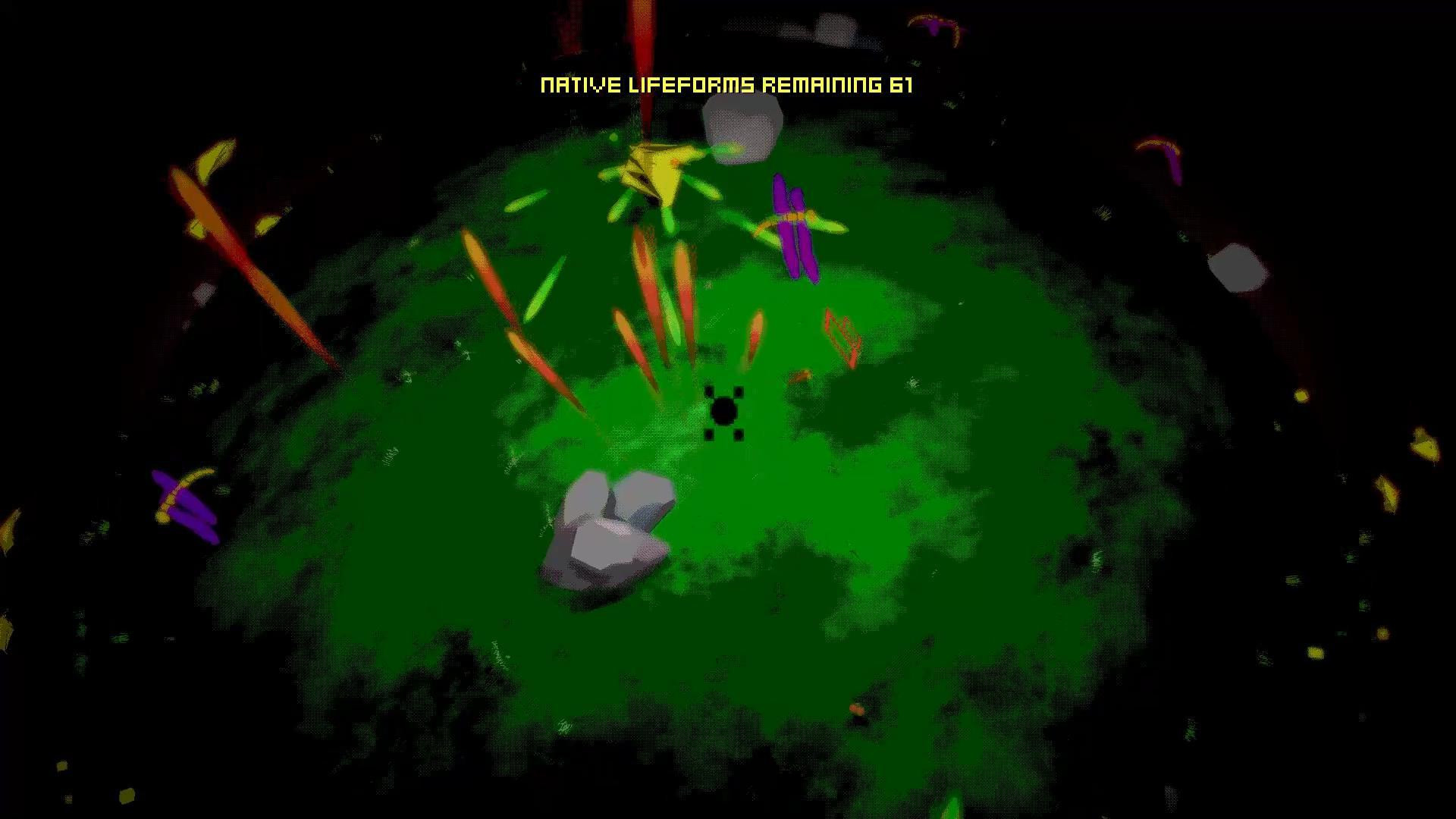 [Gravity Wells] (itch) - кадр 5