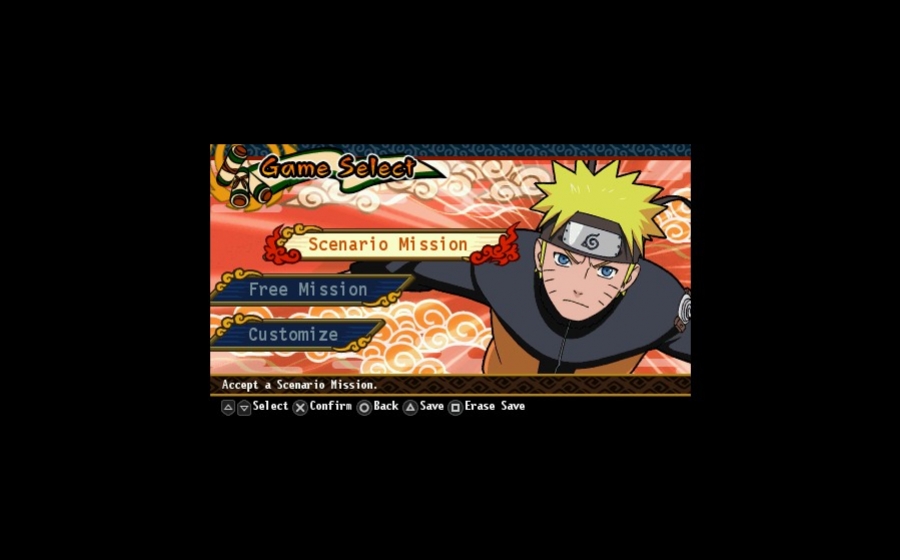 Naruto Shippuden: Kizuna Drive - кадр 9