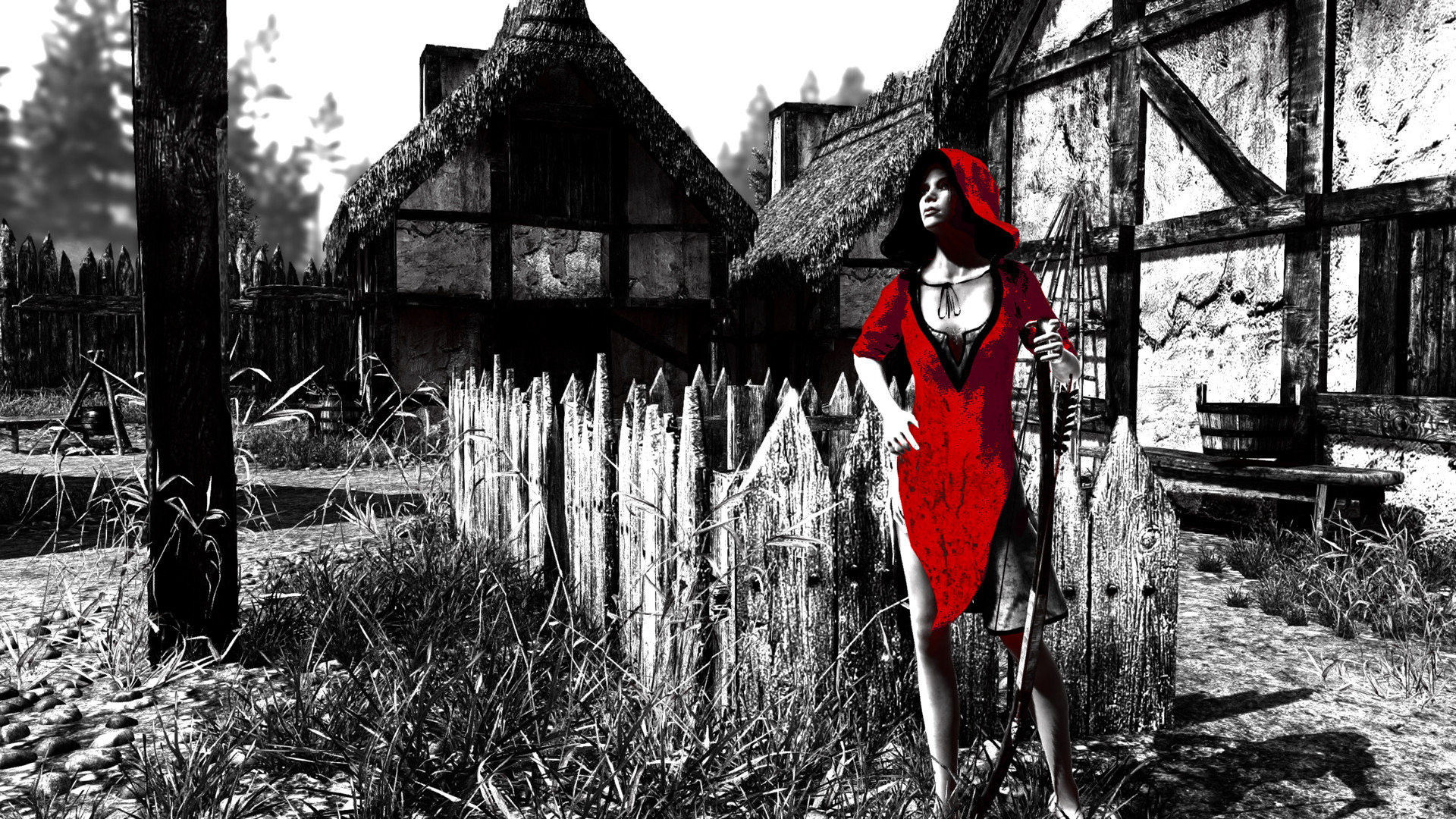 Betrayer - кадр 5