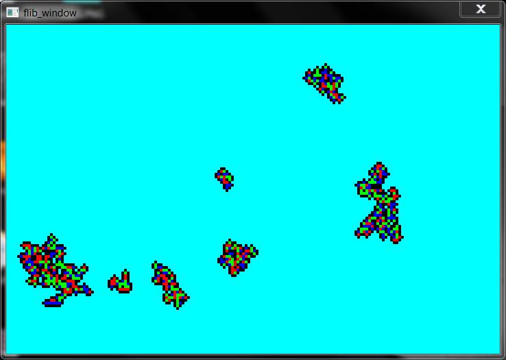 The Pixels Bay - кадр 2