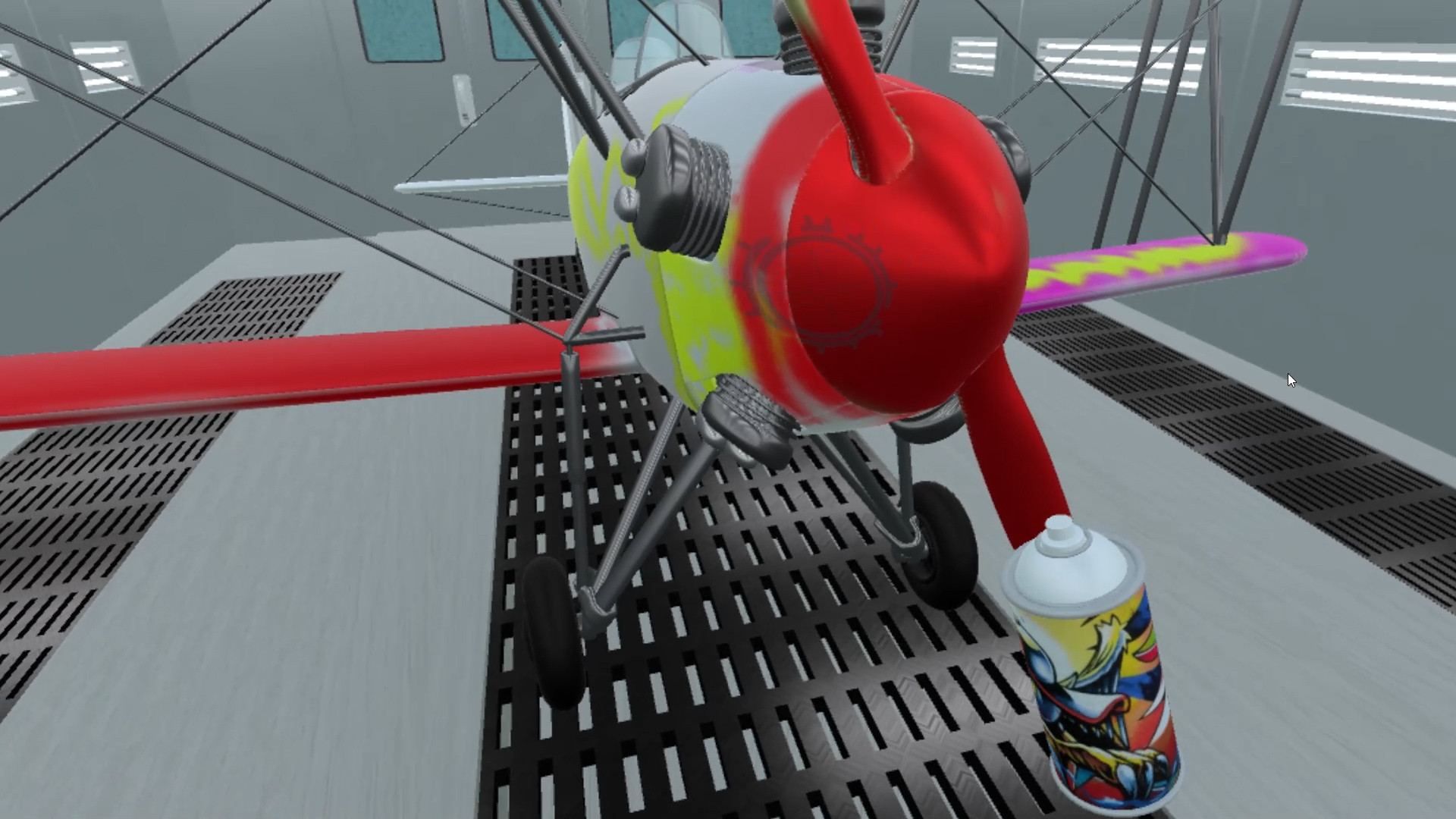 Paintboss VR - кадр 6