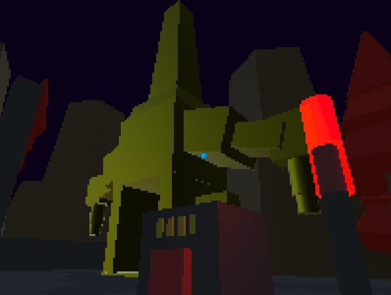 Valley of the Moon (itch) - кадр 4