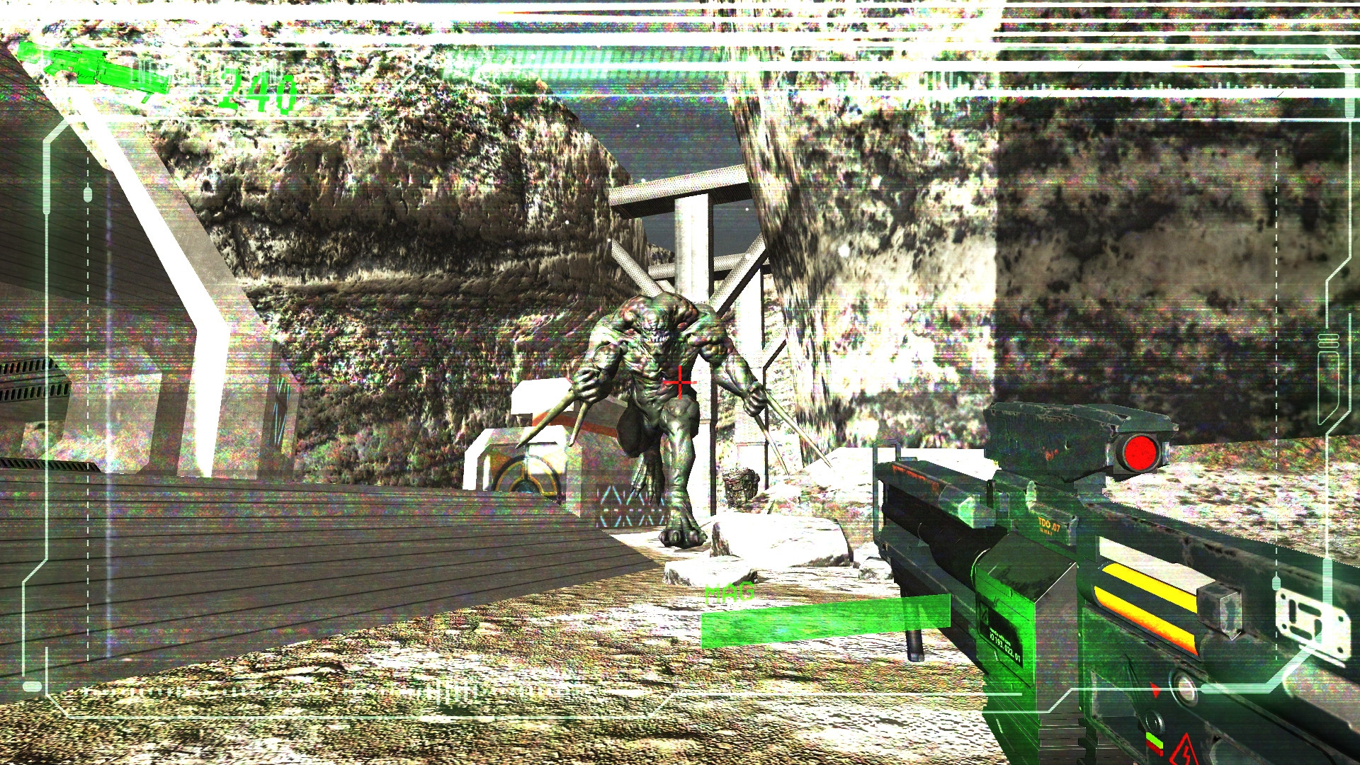 SCP: Derelict - SciFi First Person Shooter - кадр 3