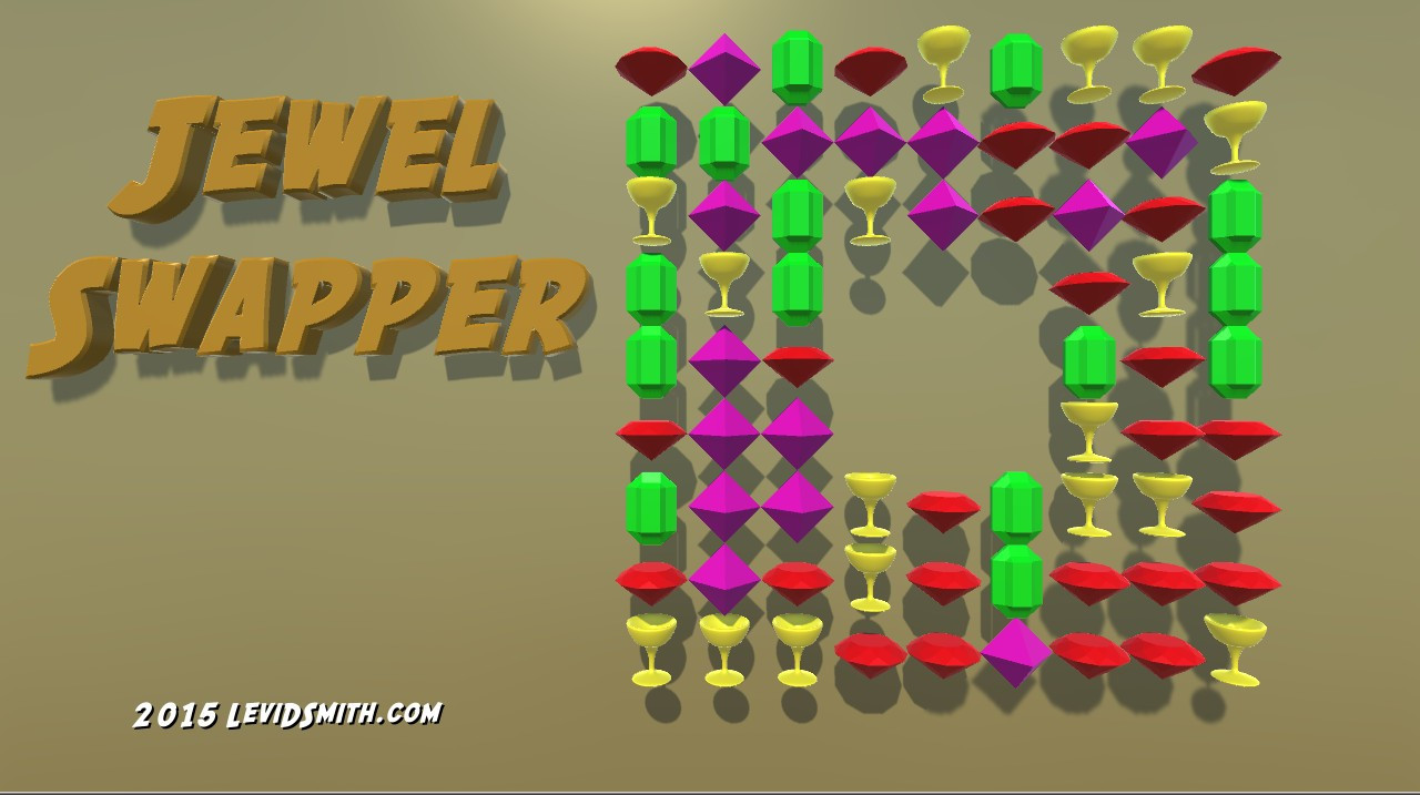 Jewel Swapper (itch) - кадр 1