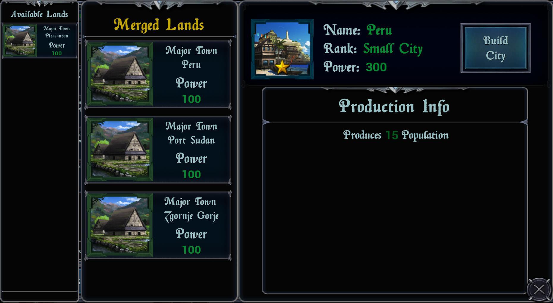 God Of Merge (itch) - кадр 1