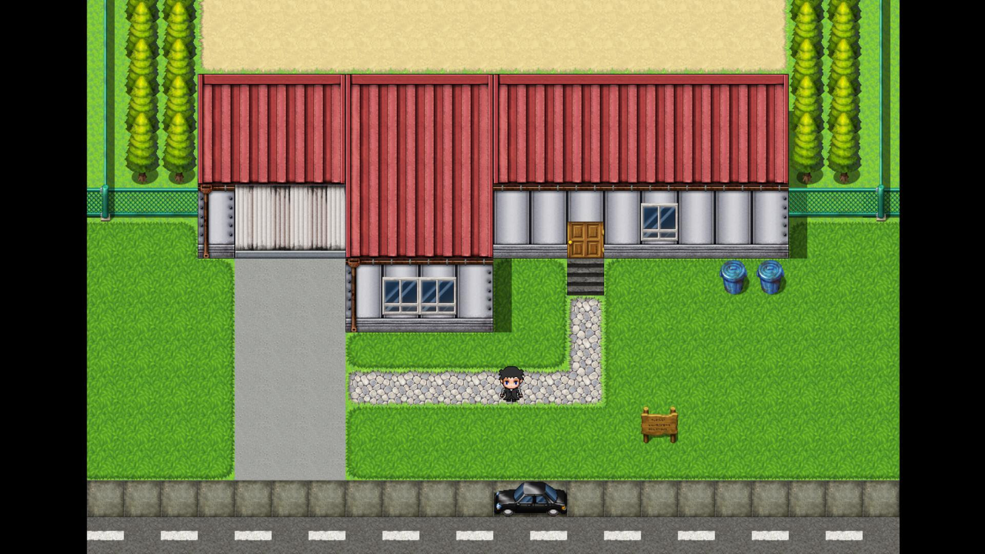 Adam Parks: A Fallen Legacy (itch) - кадр 3