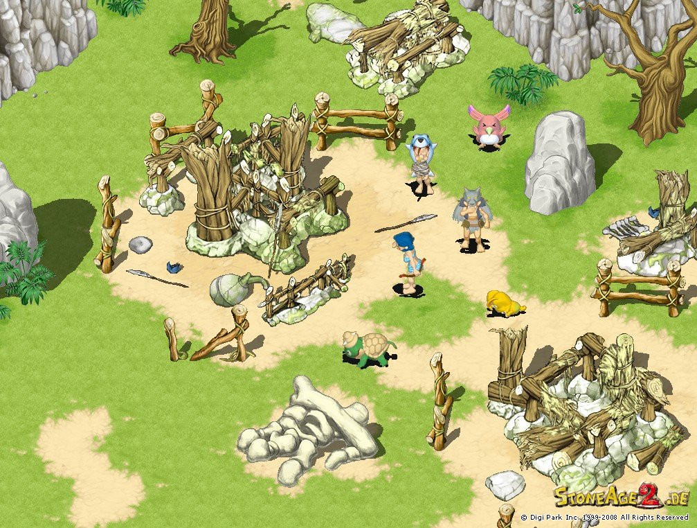 StoneAge 2 - кадр 10