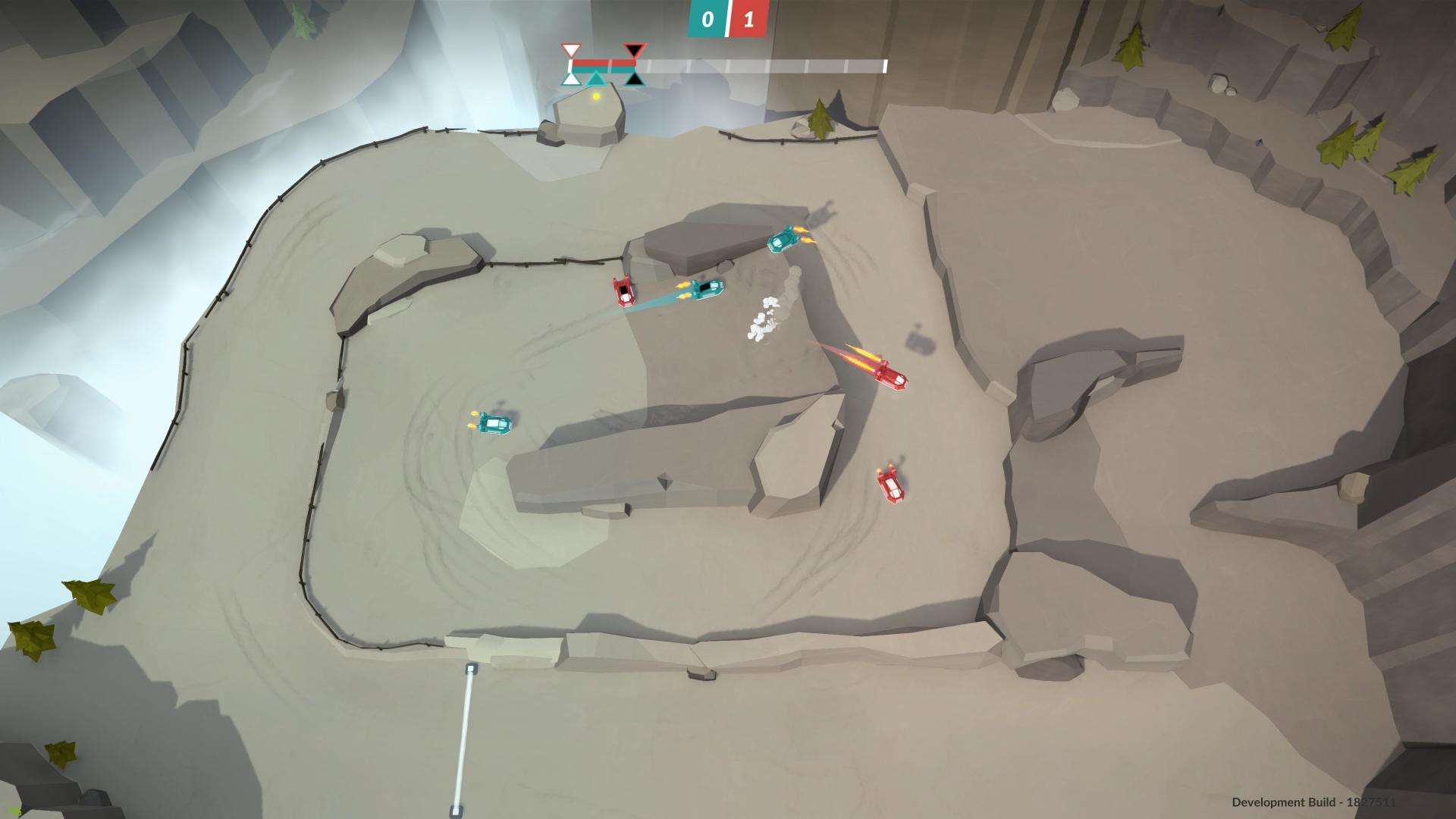 Team Racing League (itch) (Plug In Digital) - кадр 4