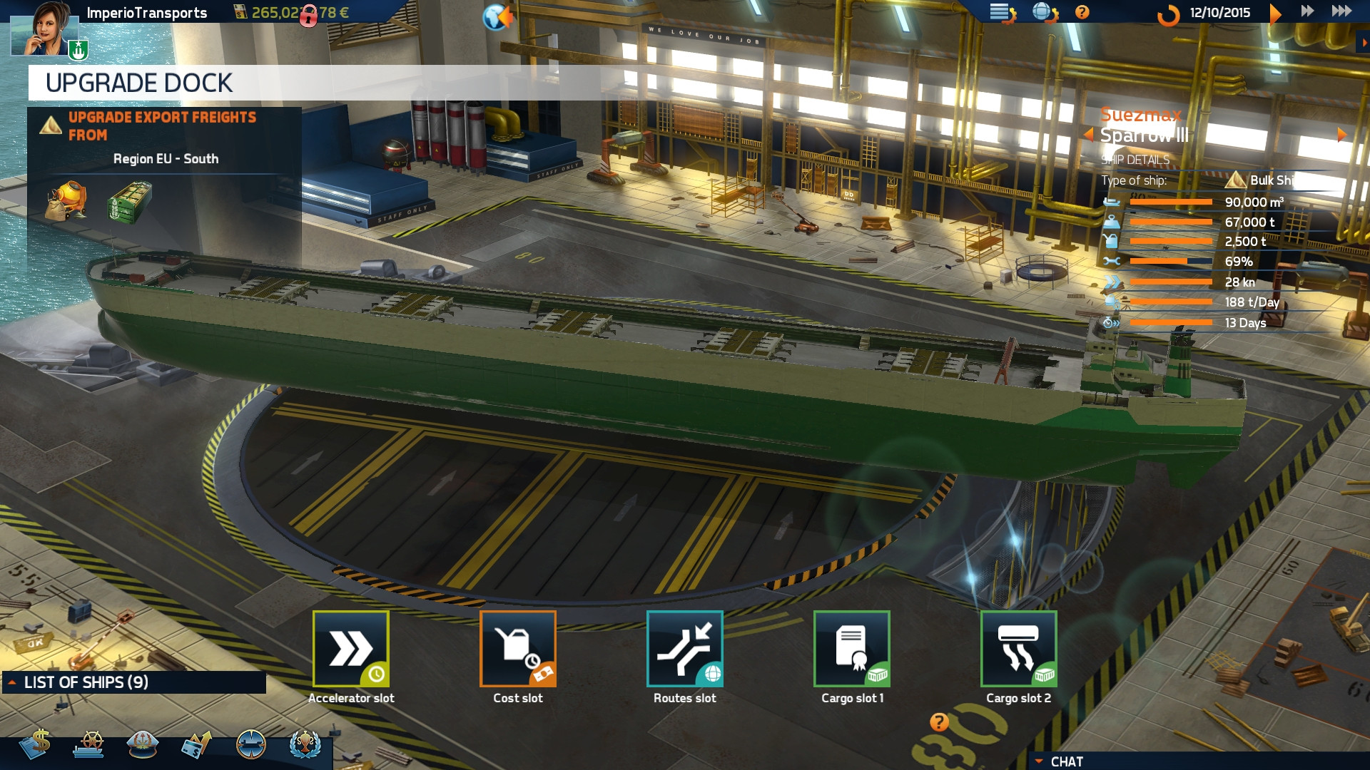 TransOcean 2: Rivals - кадр 6