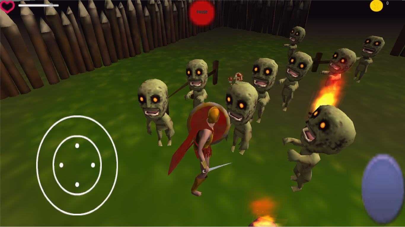 SaveLola3D (itch) - кадр 1