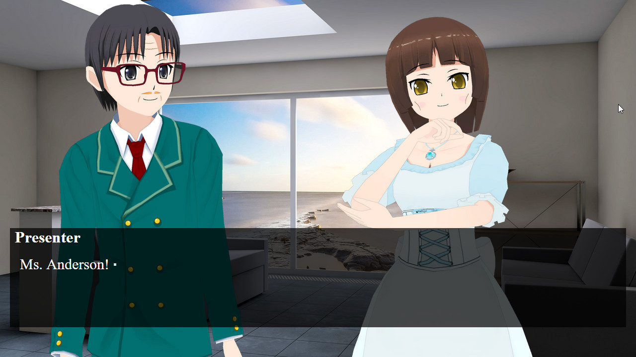 Girls and Quiz - кадр 2