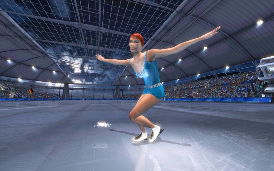 RTL Winter Sports 2009: The Next Challenge - кадр 7