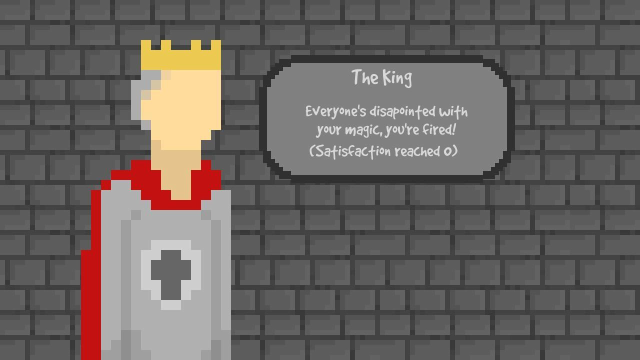 The Last Sorcerer (itch) - кадр 2