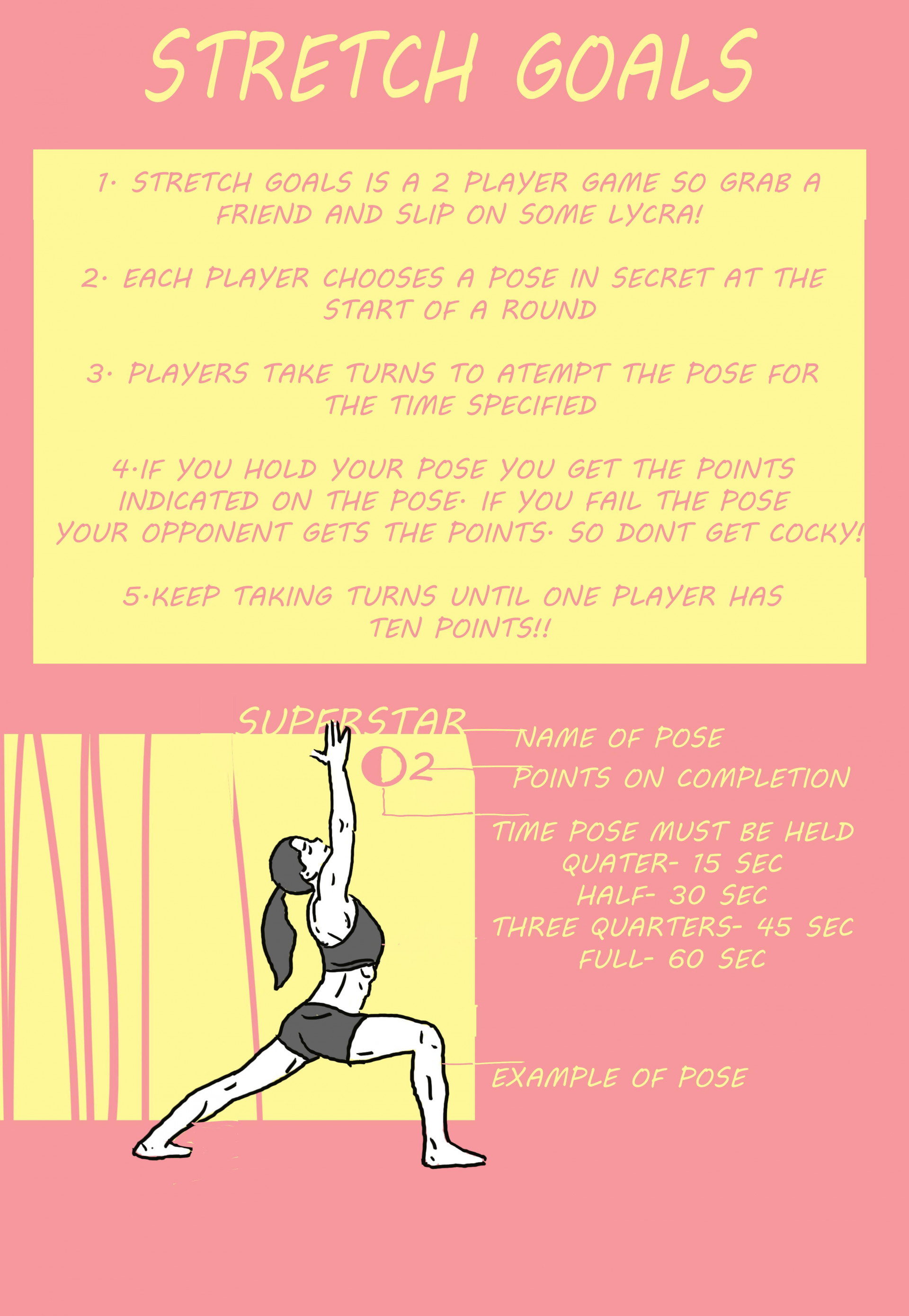 STRETCH GOALS (itch) - кадр 1