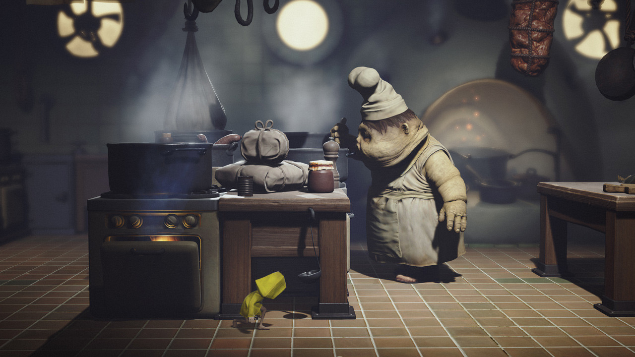 Little Nightmares - кадр 14