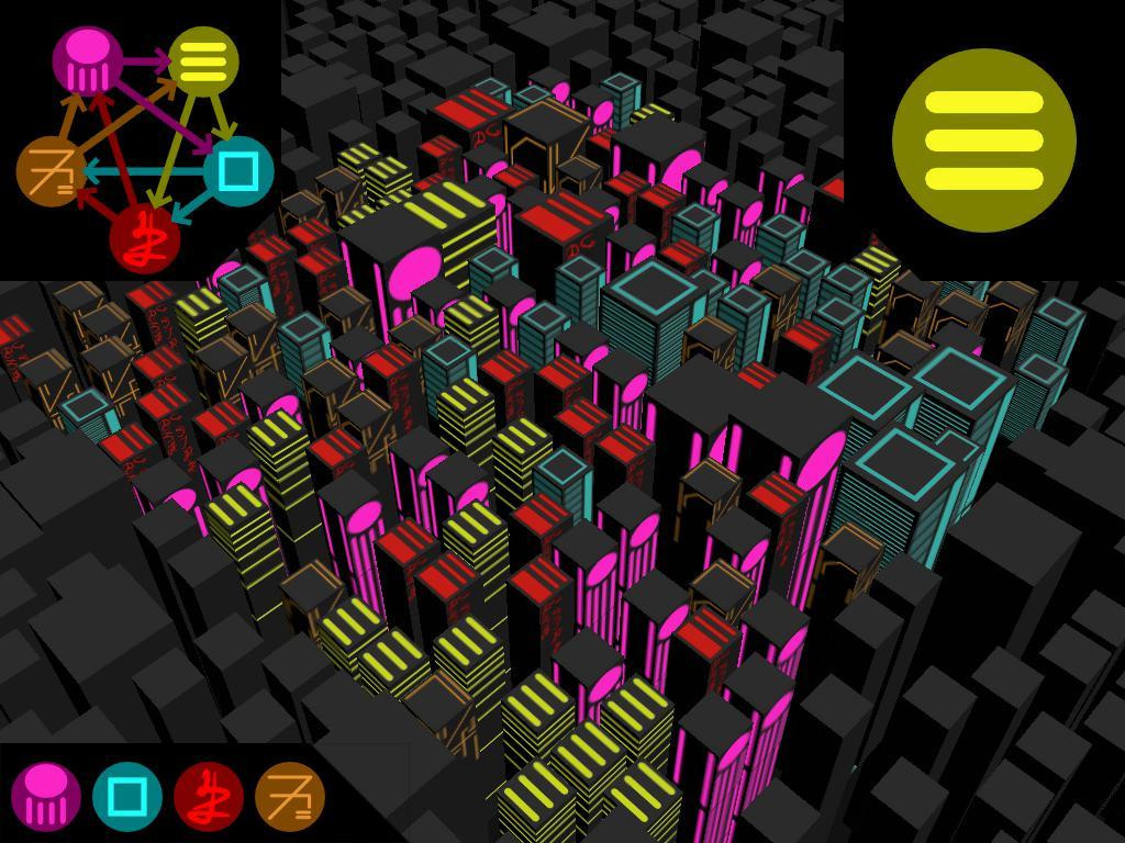City In Conflict (itch) - кадр 1