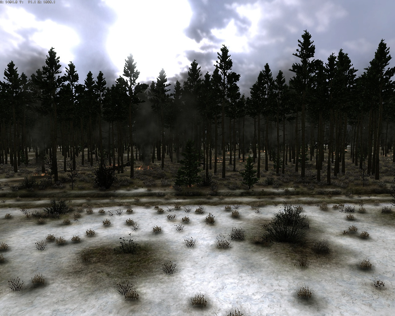 Achtung Panzer: Operation Star - кадр 15