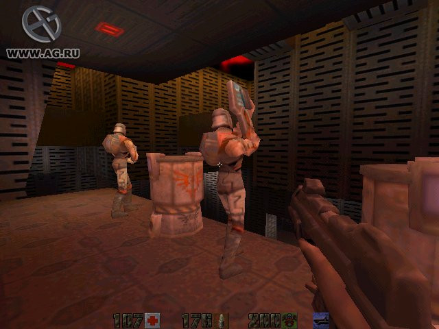 Quake 2 - кадр 14
