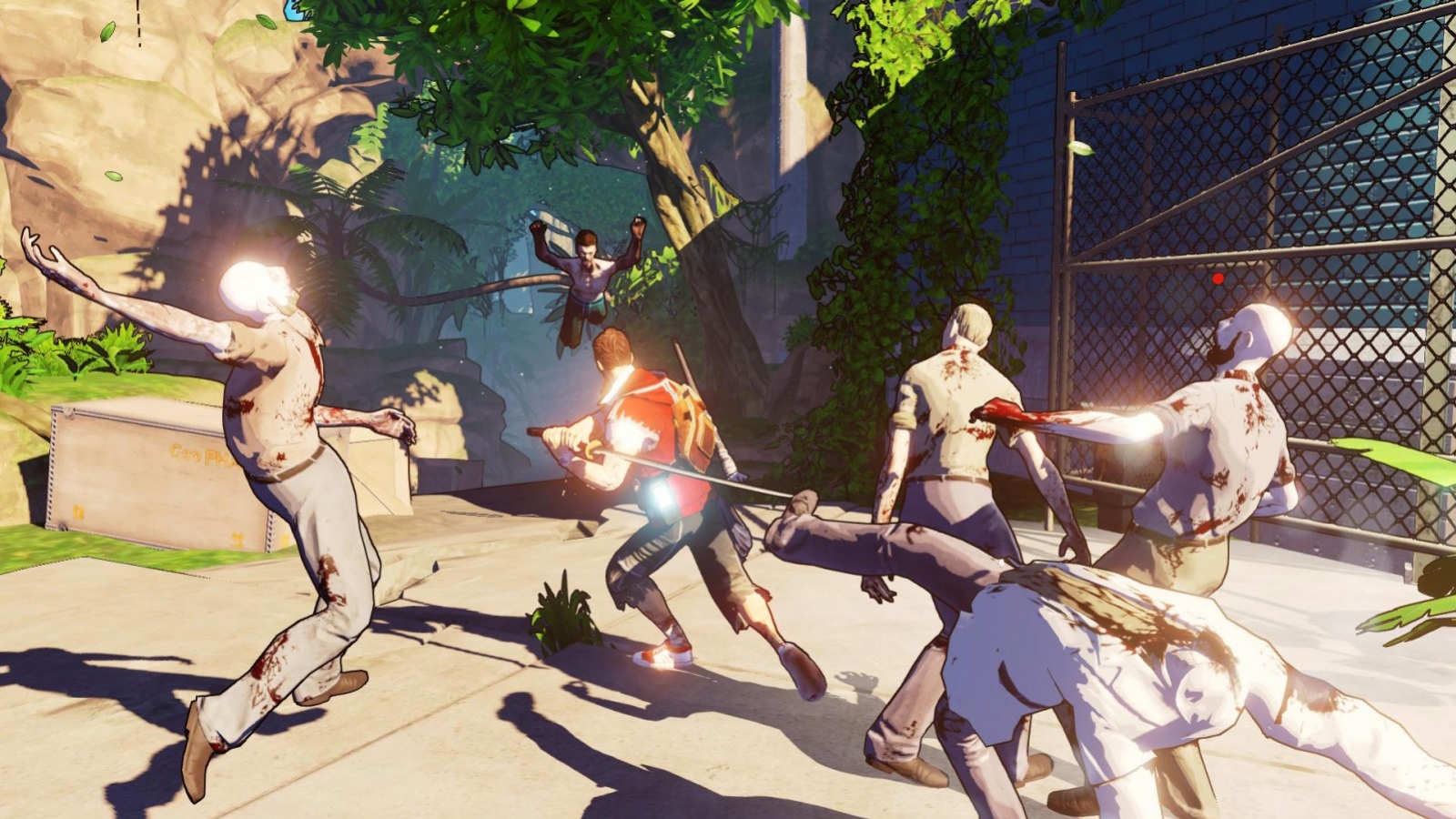 Escape Dead Island - кадр 15