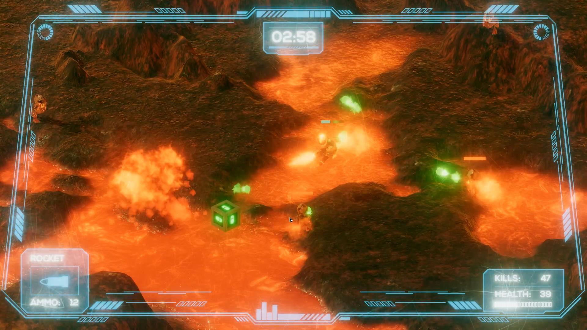 Miles Infernum (itch) - кадр 2