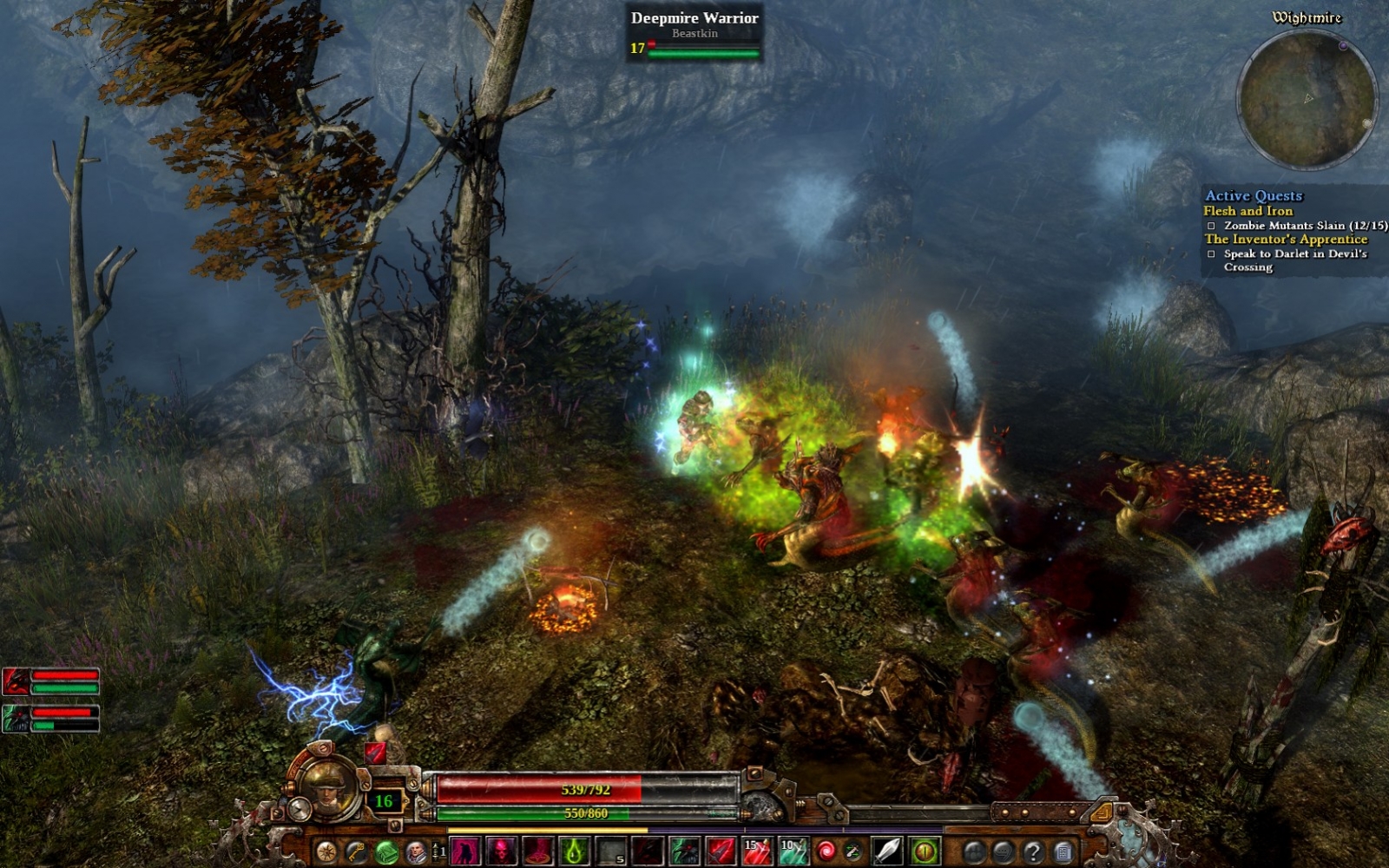 Grim Dawn - кадр 8