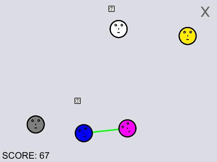 Conversation (itch) - кадр 2