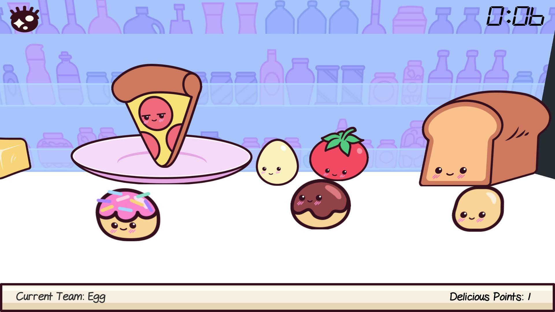 Eggscape the Fridge (itch) - кадр 5