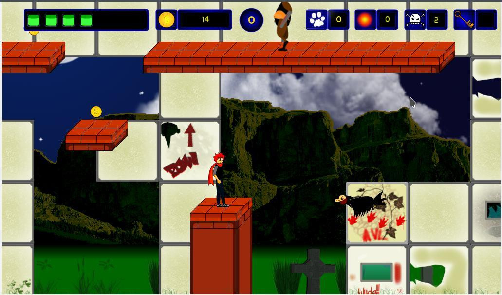 Restauracion (itch) - кадр 2