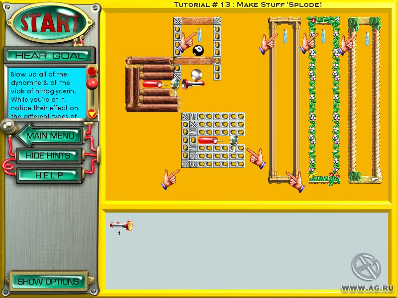 Return of the Incredible Machine: Contraptions - кадр 11