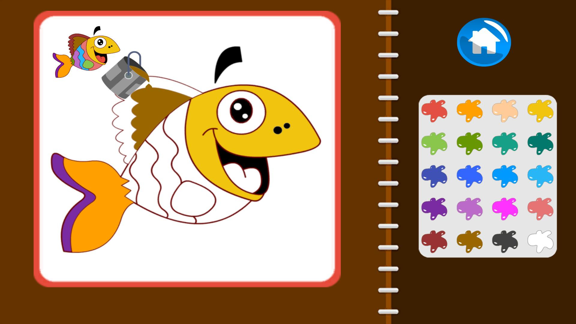 My Coloring Book: Animals - кадр 3