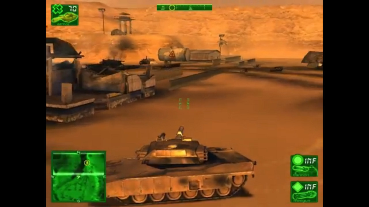 Desert Thunder - кадр 4