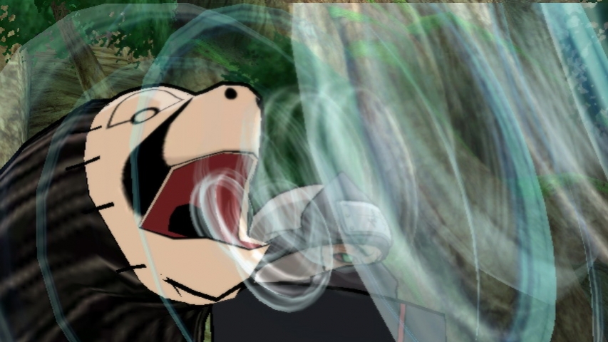 Naruto Shippuden: Clash of Ninja Revolution 3 - кадр 4