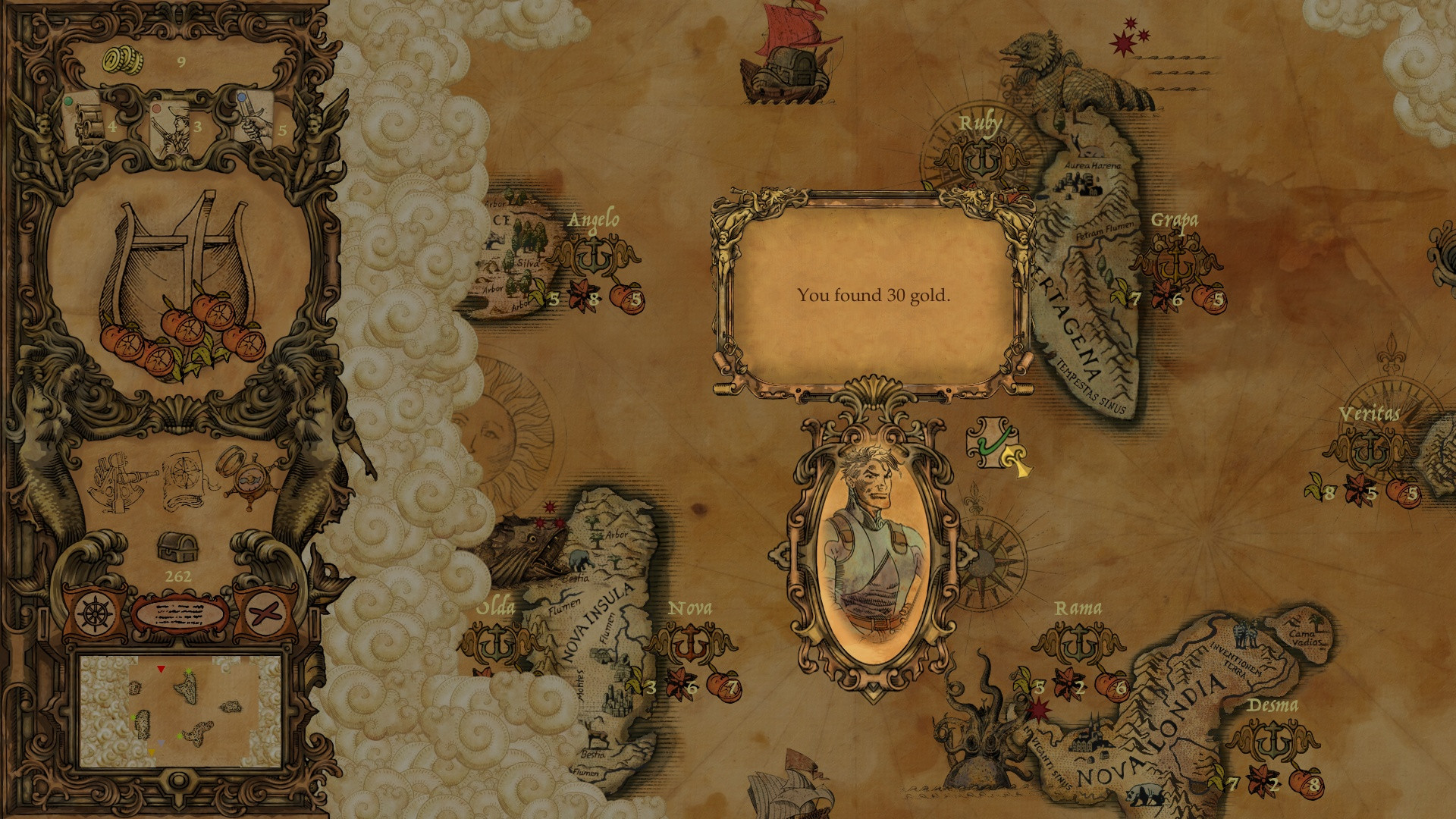 Fortune Winds: Ancient Trader - кадр 3
