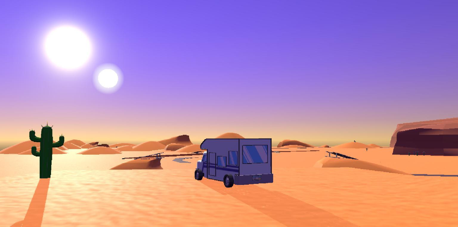Two Suns Over Tuscon (itch) - кадр 1