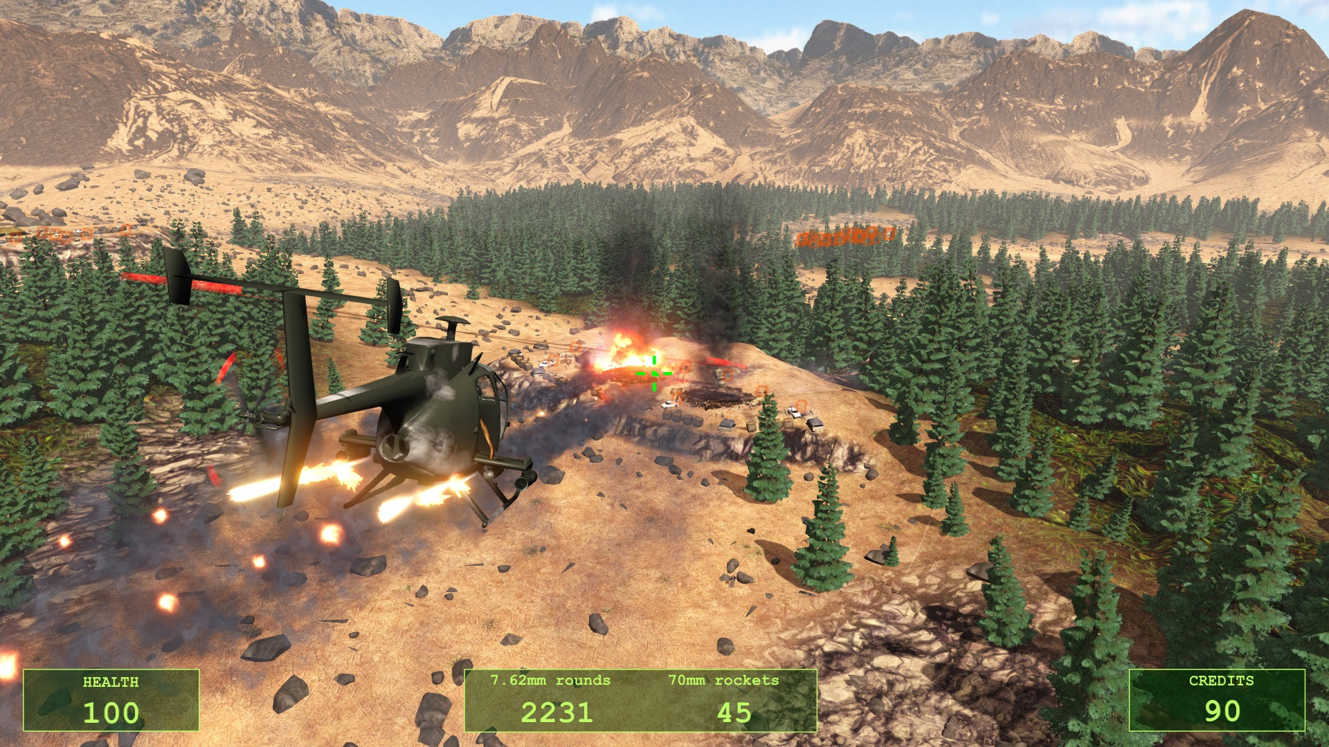 Aerial Destruction - кадр 7