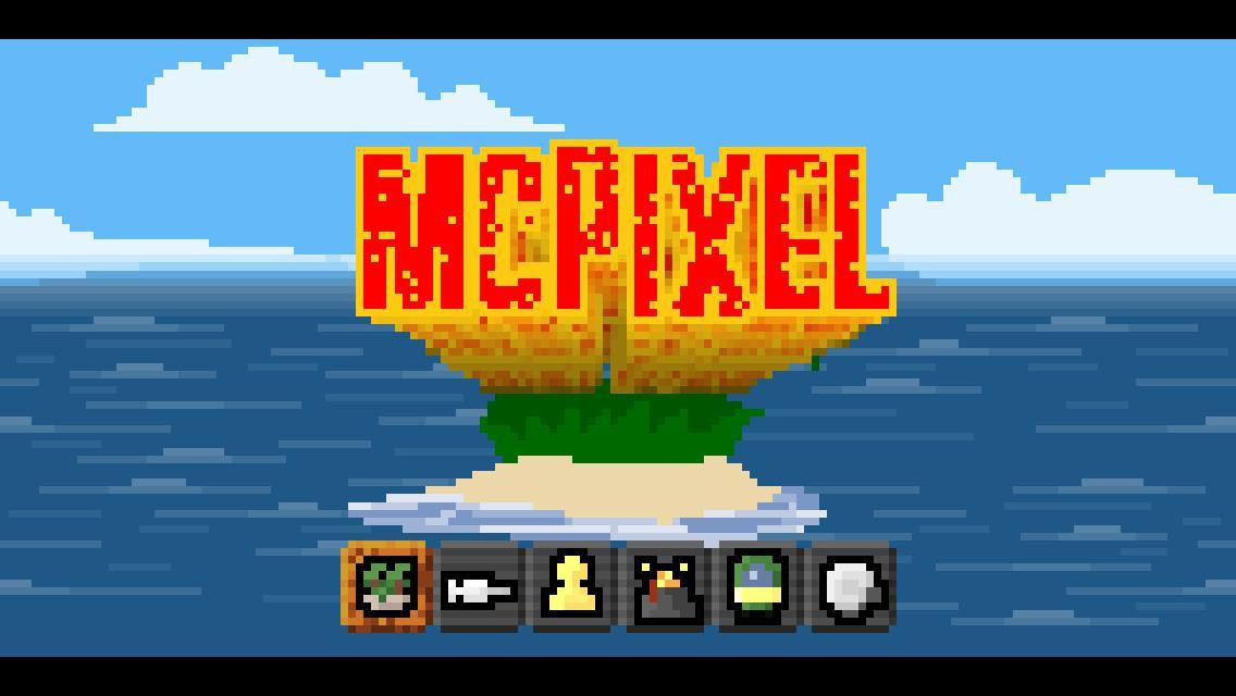 McPixel (itch) - кадр 2