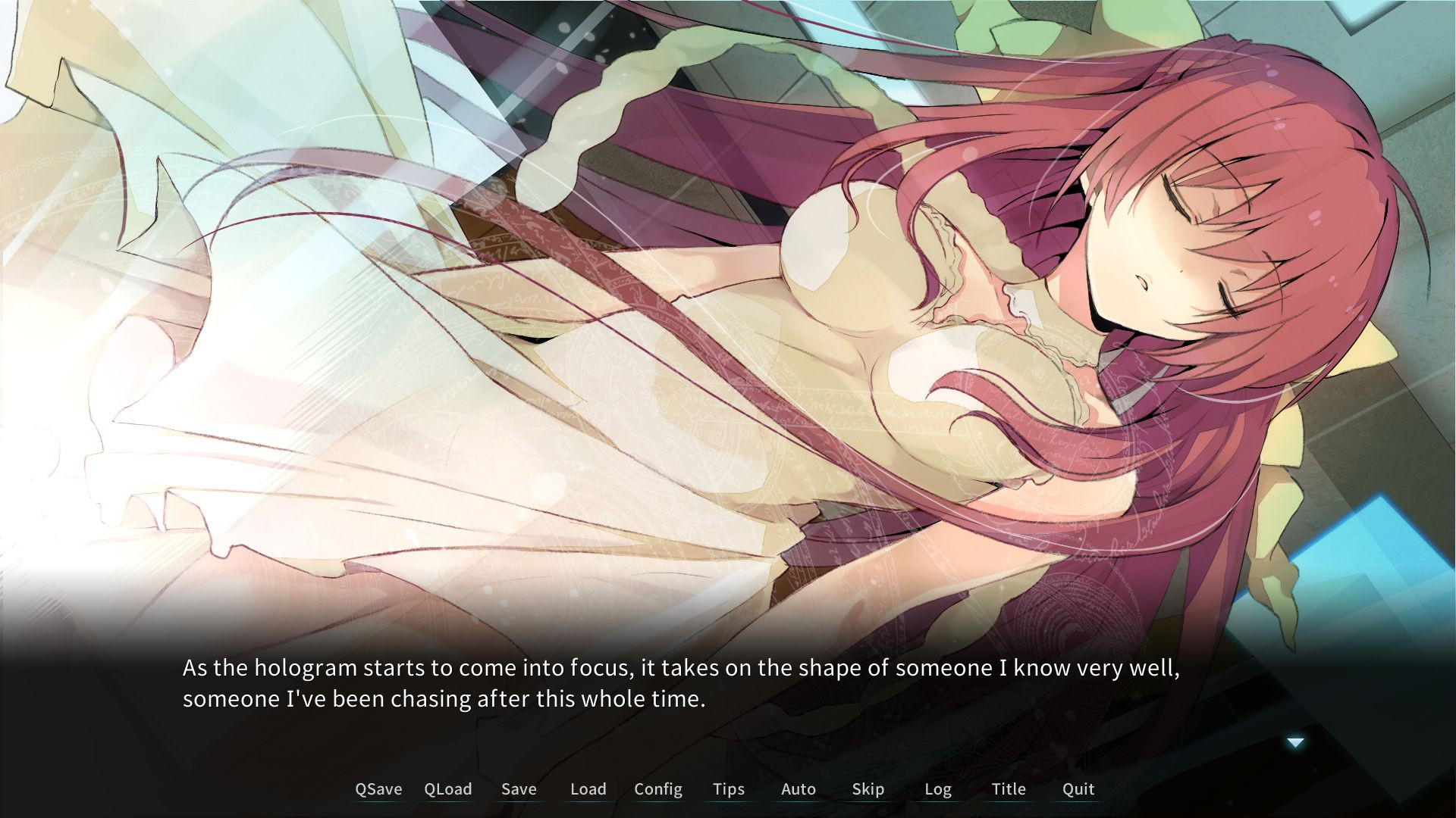 Memory's Dogma CODE:01 - кадр 1