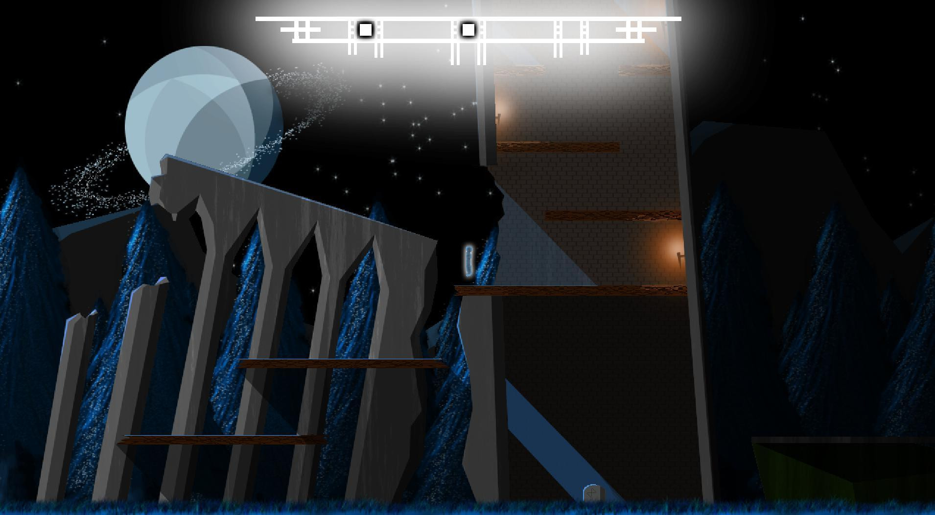 Dal Skuggor (itch) - кадр 2