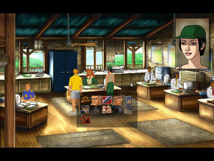 Broken Sword 2 - the Smoking Mirror: Remastered - кадр 10