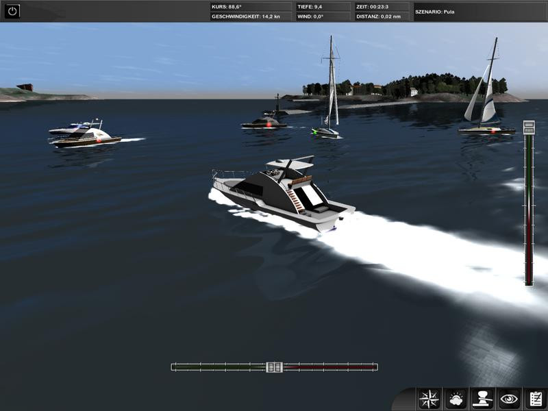 Seamulator 2009 - кадр 6