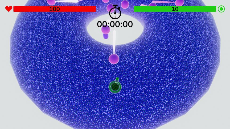 BattleDonut (itch) - кадр 1