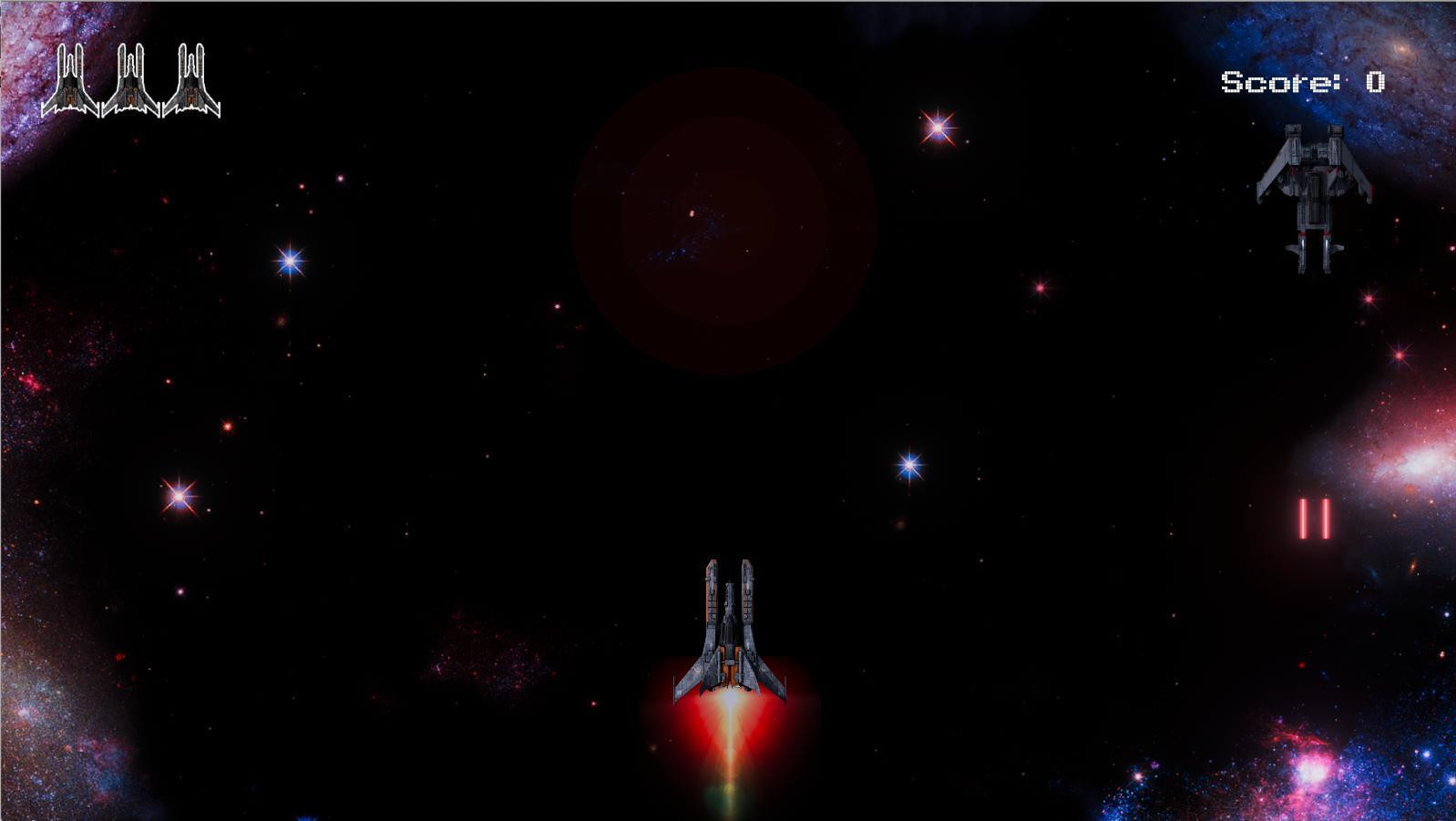 Galaxy Blast (itch) - кадр 1