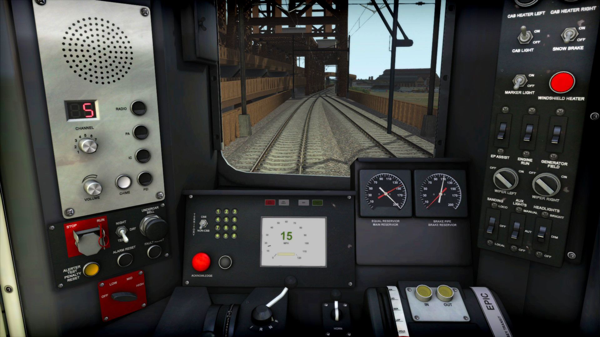 Train Simulator - кадр 4